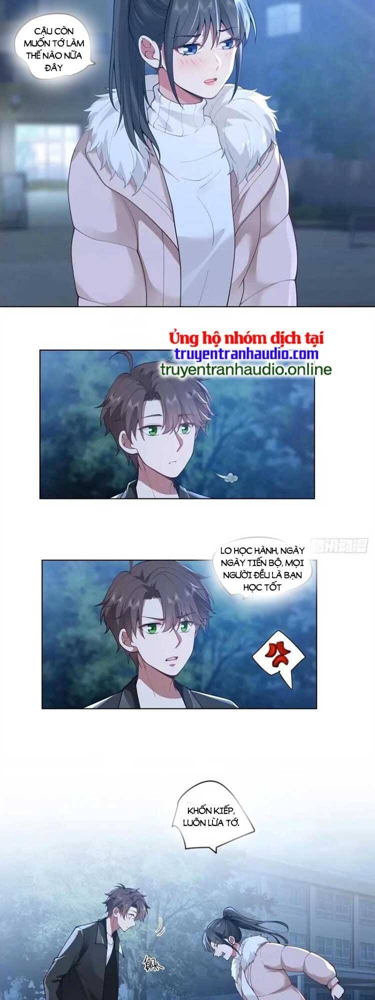 đọc truyện Ta Không Muốn Trùng Sinh Đâu Chương 175 ảnh 14 tại Giả Dược