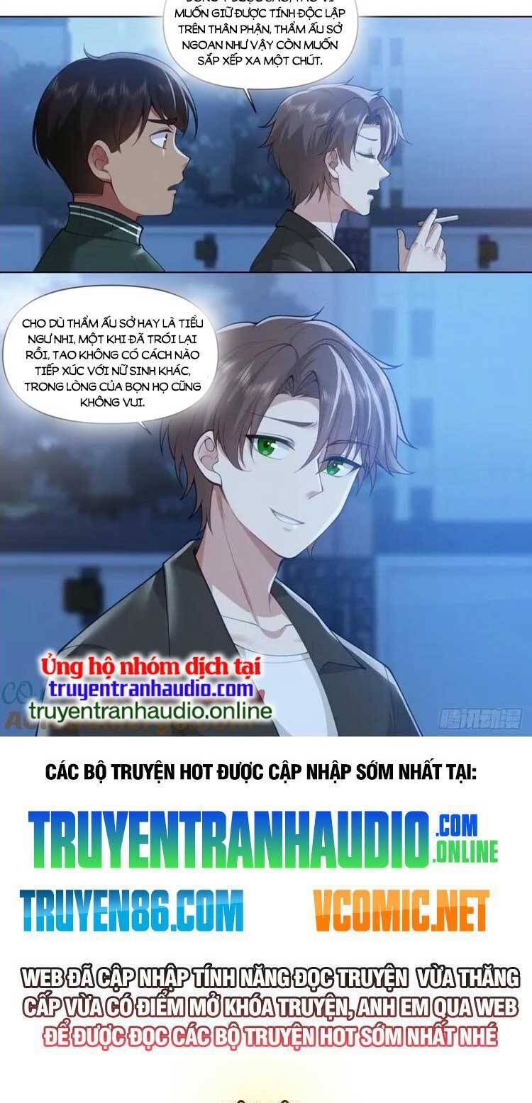 đọc truyện Ta Không Muốn Trùng Sinh Đâu Chương 175 ảnh 20 tại Giả Dược