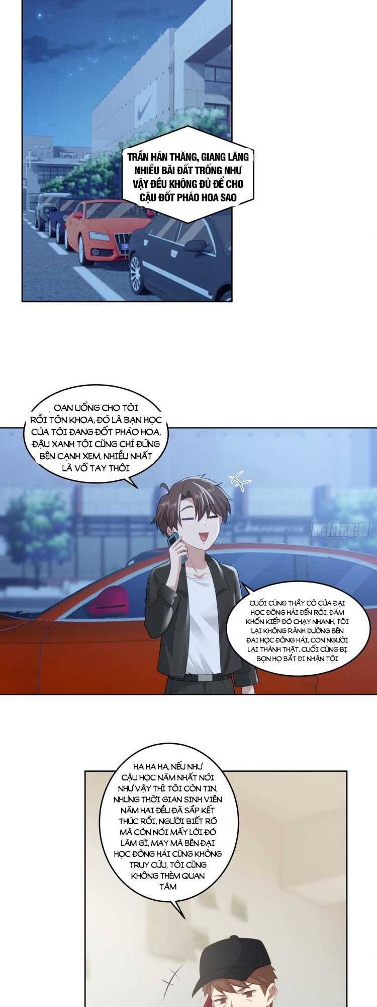 đọc truyện Ta Không Muốn Trùng Sinh Đâu Chương 176 ảnh 17 tại Giả Dược