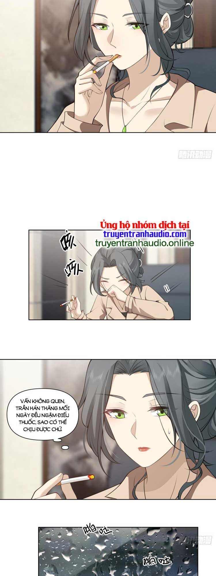 đọc truyện Ta Không Muốn Trùng Sinh Đâu Chương 183 ảnh 8 tại Giả Dược