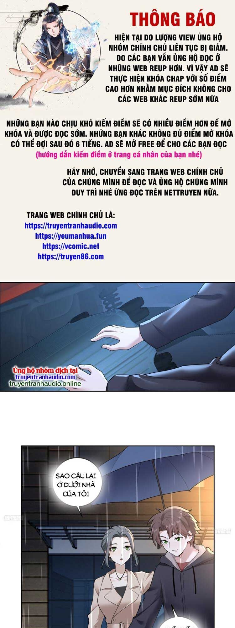 đọc truyện Ta Không Muốn Trùng Sinh Đâu Chương 184 ảnh 2 tại Giả Dược