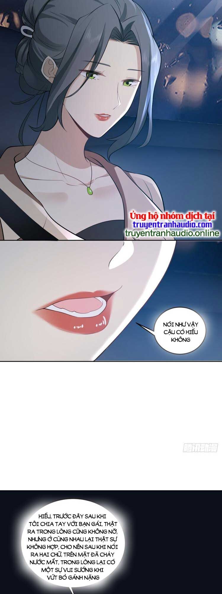 đọc truyện Ta Không Muốn Trùng Sinh Đâu Chương 184 ảnh 11 tại Giả Dược