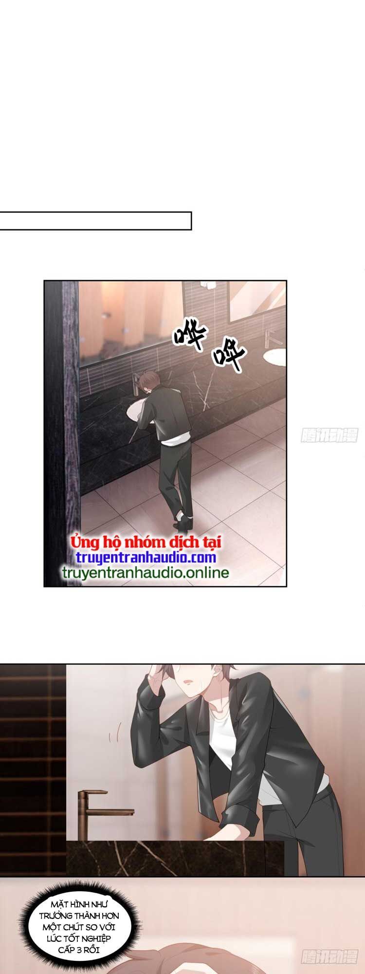 đọc truyện Ta Không Muốn Trùng Sinh Đâu Chương 186 ảnh 21 tại Giả Dược