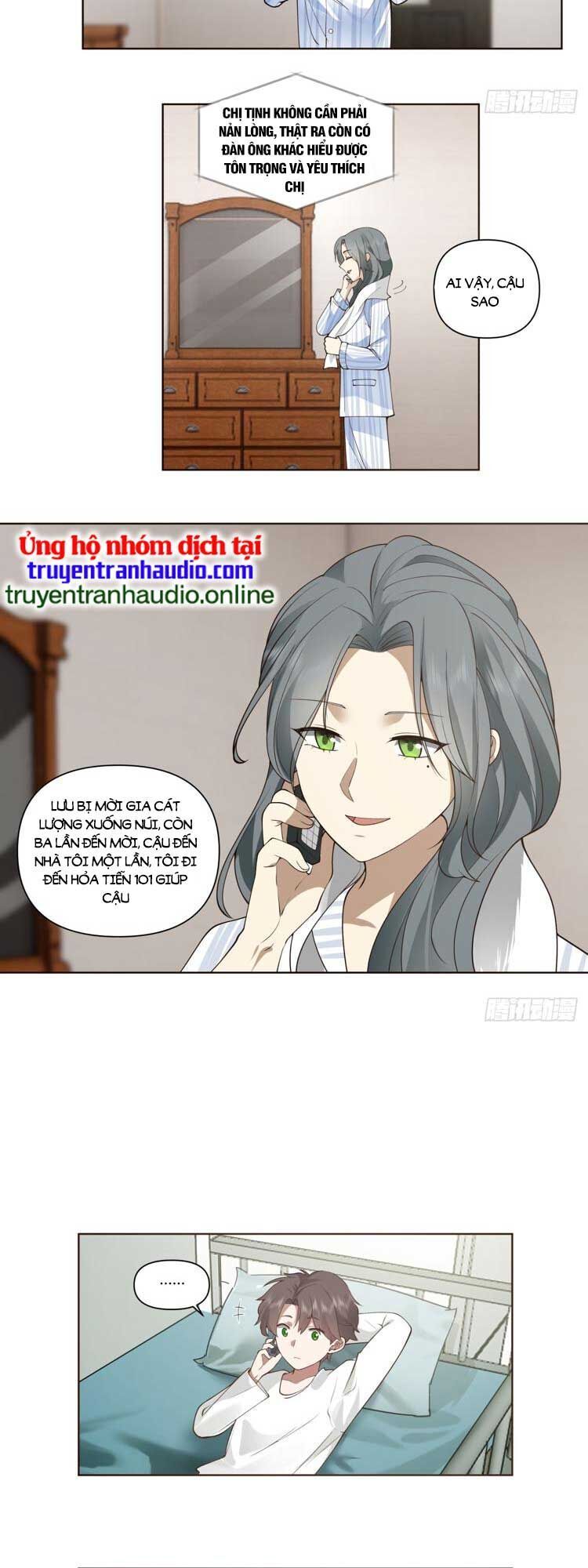 đọc truyện Ta Không Muốn Trùng Sinh Đâu Chương 188 ảnh 17 tại Giả Dược
