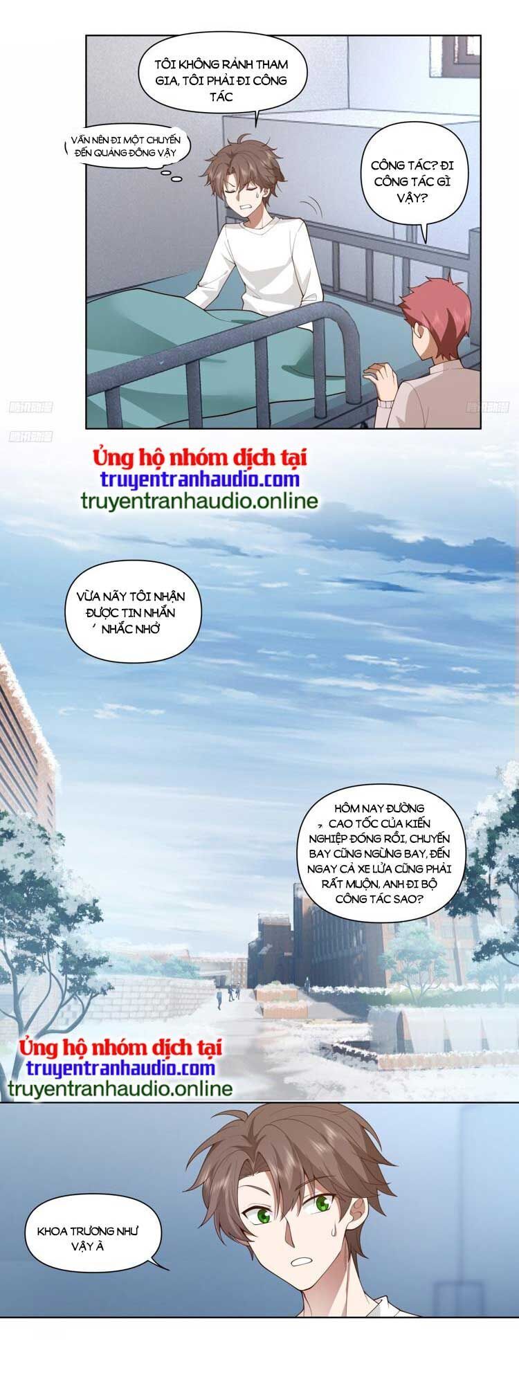 đọc truyện Ta Không Muốn Trùng Sinh Đâu Chương 189 ảnh 4 tại Giả Dược