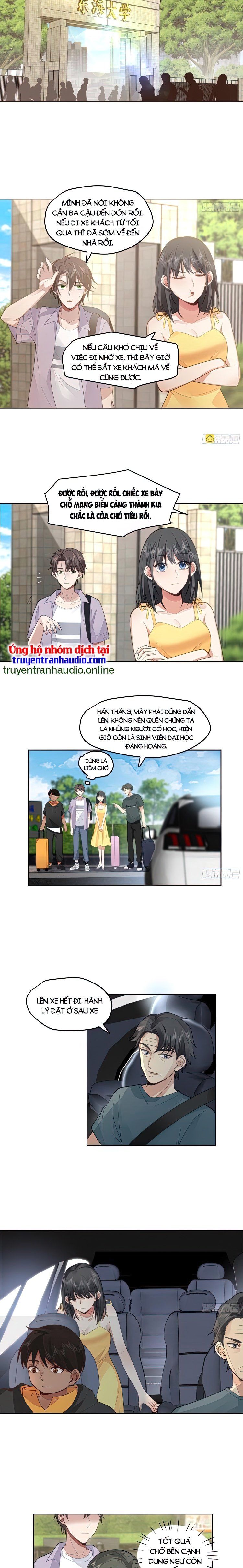 đọc truyện Ta Không Muốn Trùng Sinh Đâu Chương 19 ảnh 4 tại Giả Dược