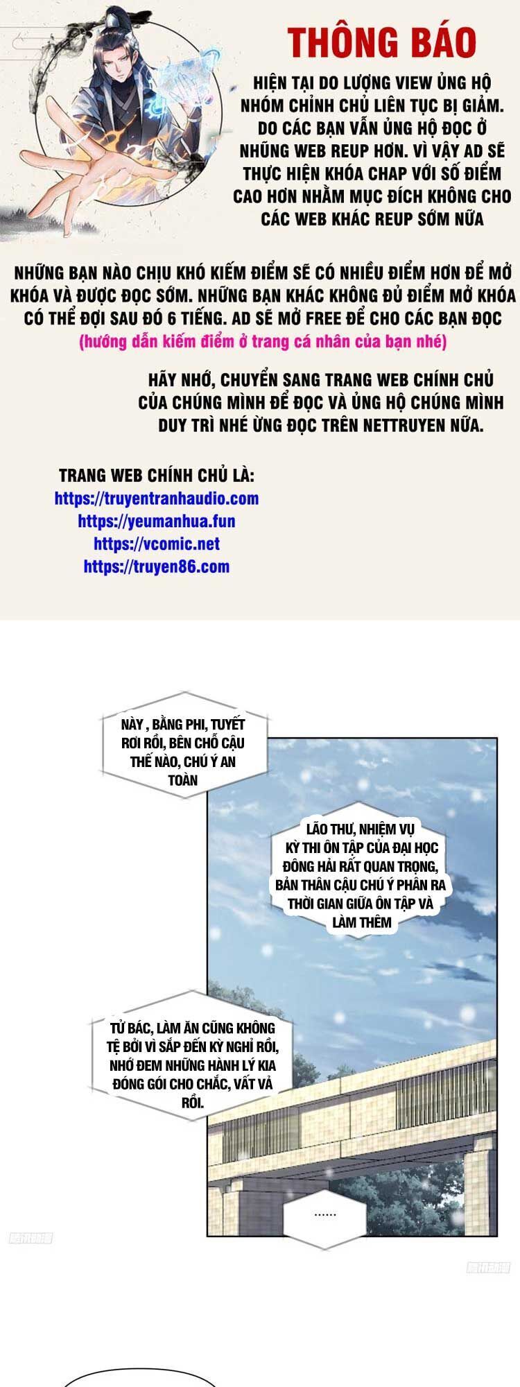 đọc truyện Ta Không Muốn Trùng Sinh Đâu Chương 190 ảnh 2 tại Giả Dược