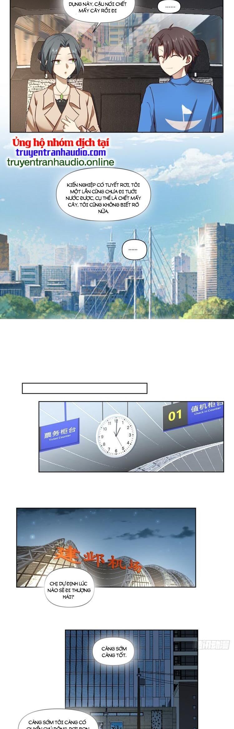 đọc truyện Ta Không Muốn Trùng Sinh Đâu Chương 192 ảnh 8 tại Giả Dược