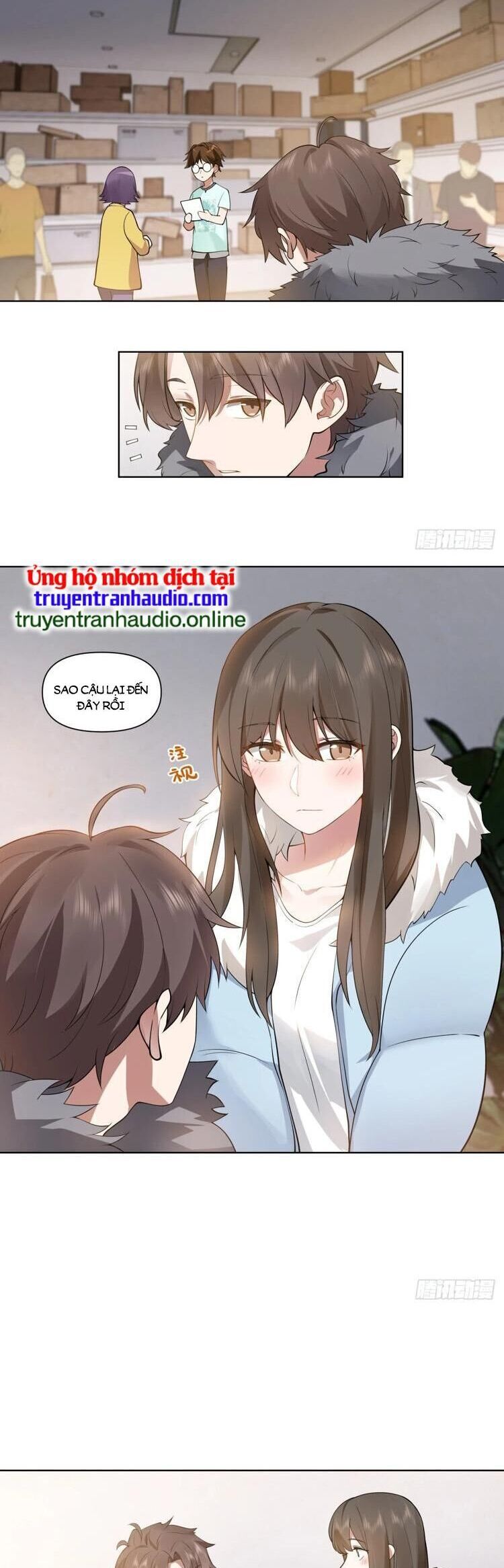 đọc truyện Ta Không Muốn Trùng Sinh Đâu Chương 193 ảnh 12 tại Giả Dược