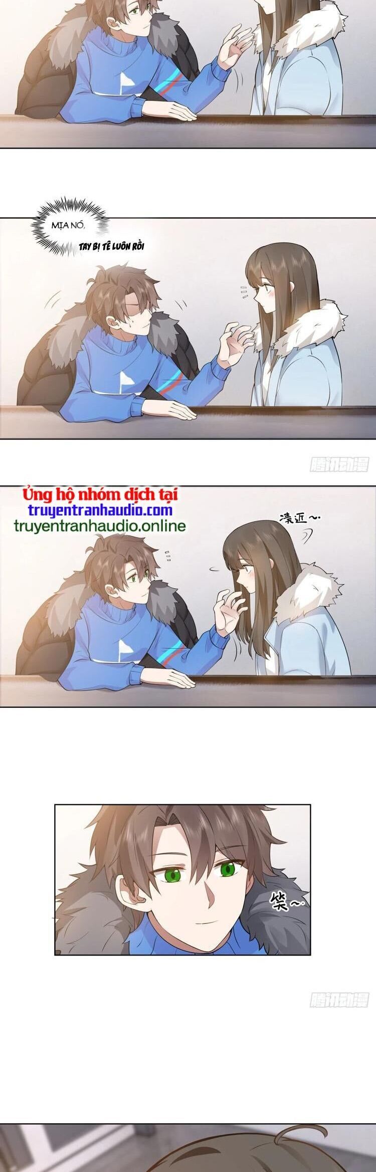 đọc truyện Ta Không Muốn Trùng Sinh Đâu Chương 193 ảnh 13 tại Giả Dược