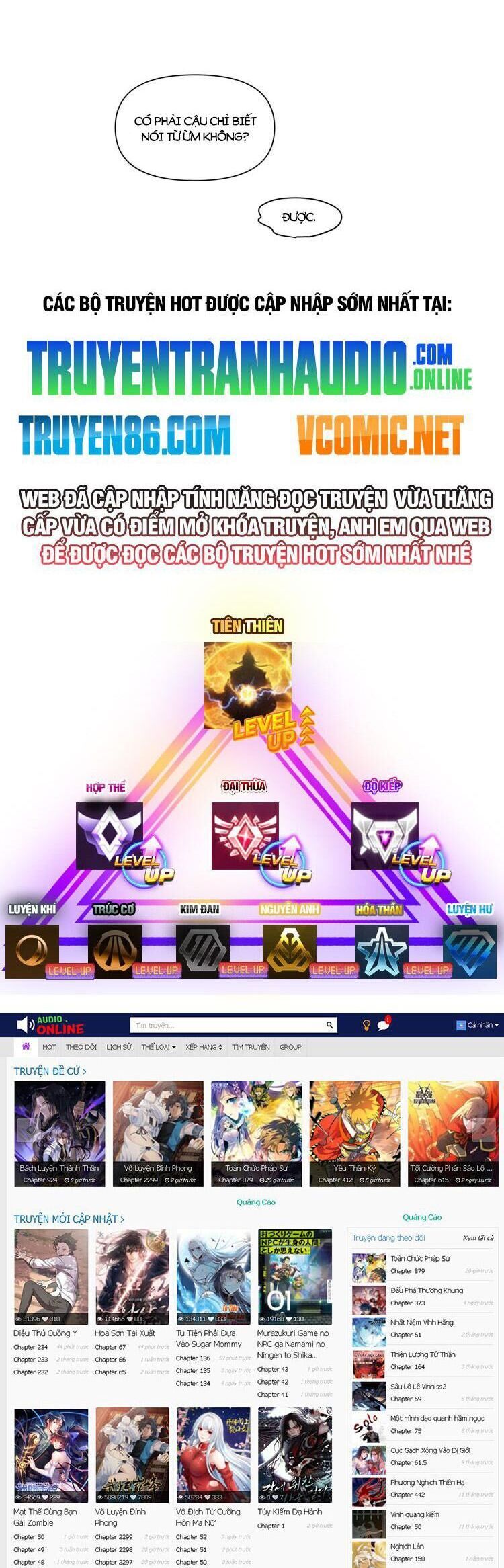đọc truyện Ta Không Muốn Trùng Sinh Đâu Chương 193 ảnh 16 tại Giả Dược
