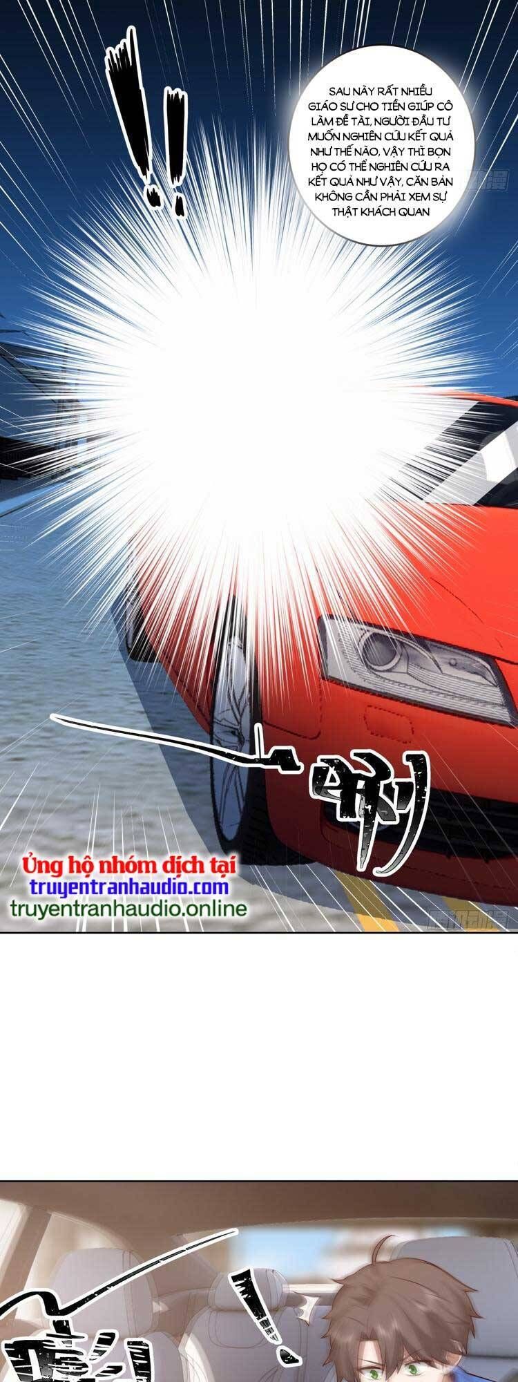 đọc truyện Ta Không Muốn Trùng Sinh Đâu Chương 194 ảnh 20 tại Giả Dược