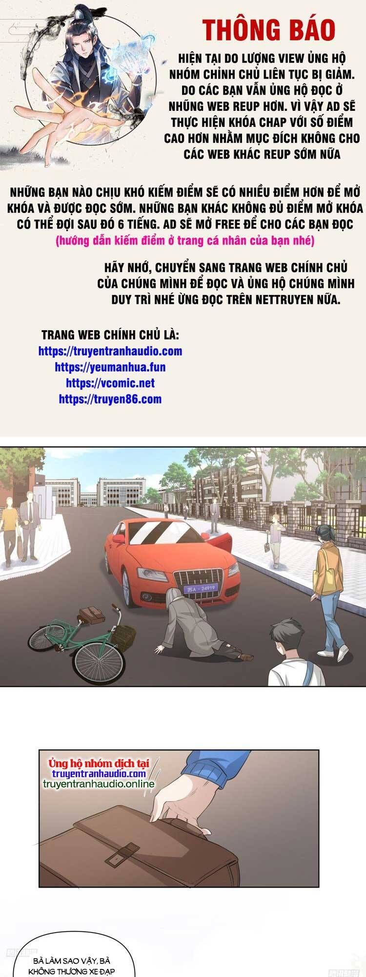 đọc truyện Ta Không Muốn Trùng Sinh Đâu Chương 195 ảnh 2 tại Giả Dược