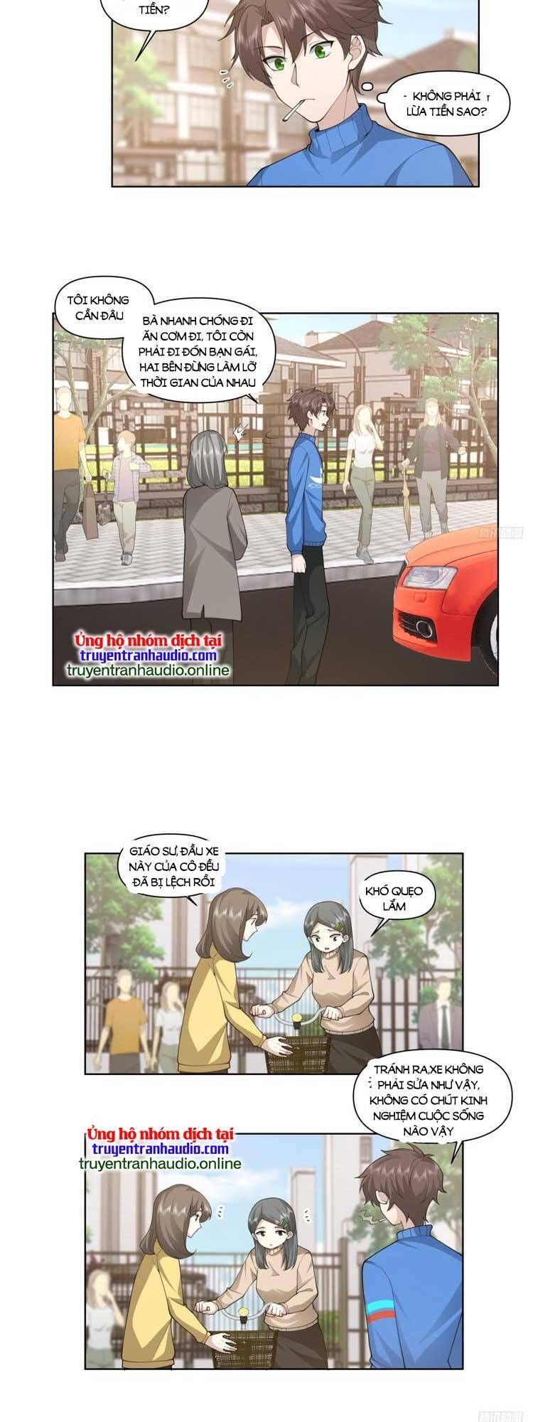 đọc truyện Ta Không Muốn Trùng Sinh Đâu Chương 195 ảnh 5 tại Giả Dược