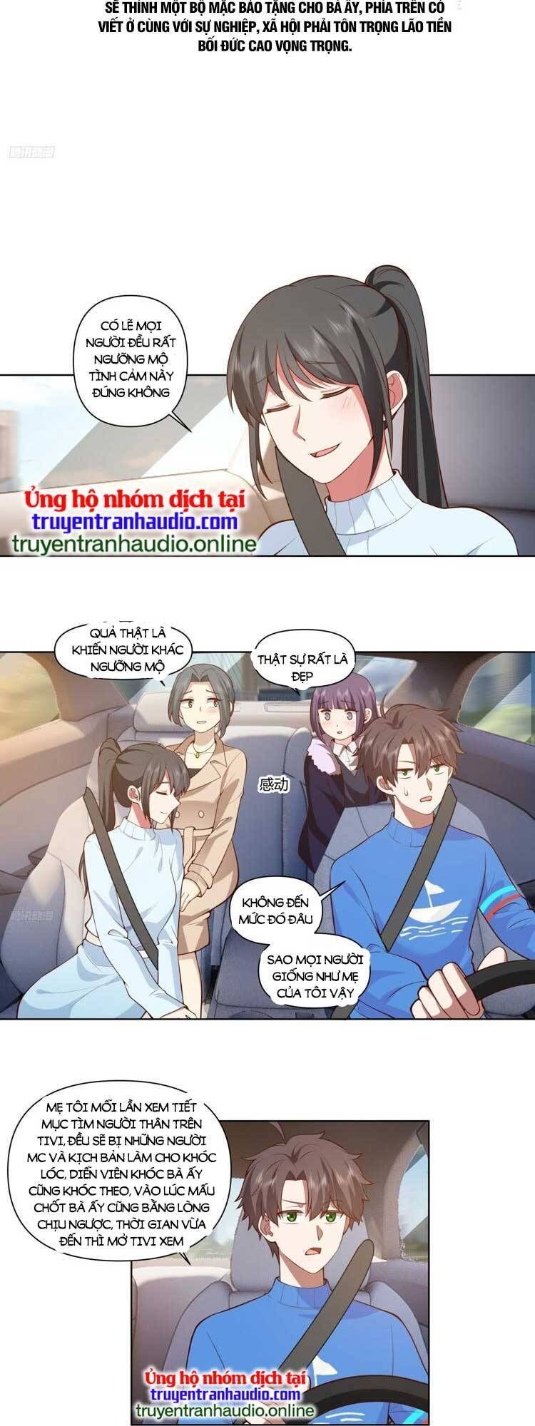 đọc truyện Ta Không Muốn Trùng Sinh Đâu Chương 196 ảnh 7 tại Giả Dược