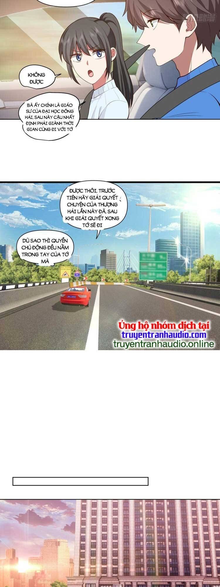 đọc truyện Ta Không Muốn Trùng Sinh Đâu Chương 196 ảnh 9 tại Giả Dược
