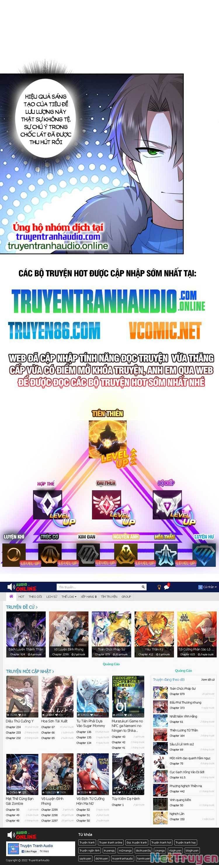 đọc truyện Ta Không Muốn Trùng Sinh Đâu Chương 198 ảnh 24 tại Giả Dược