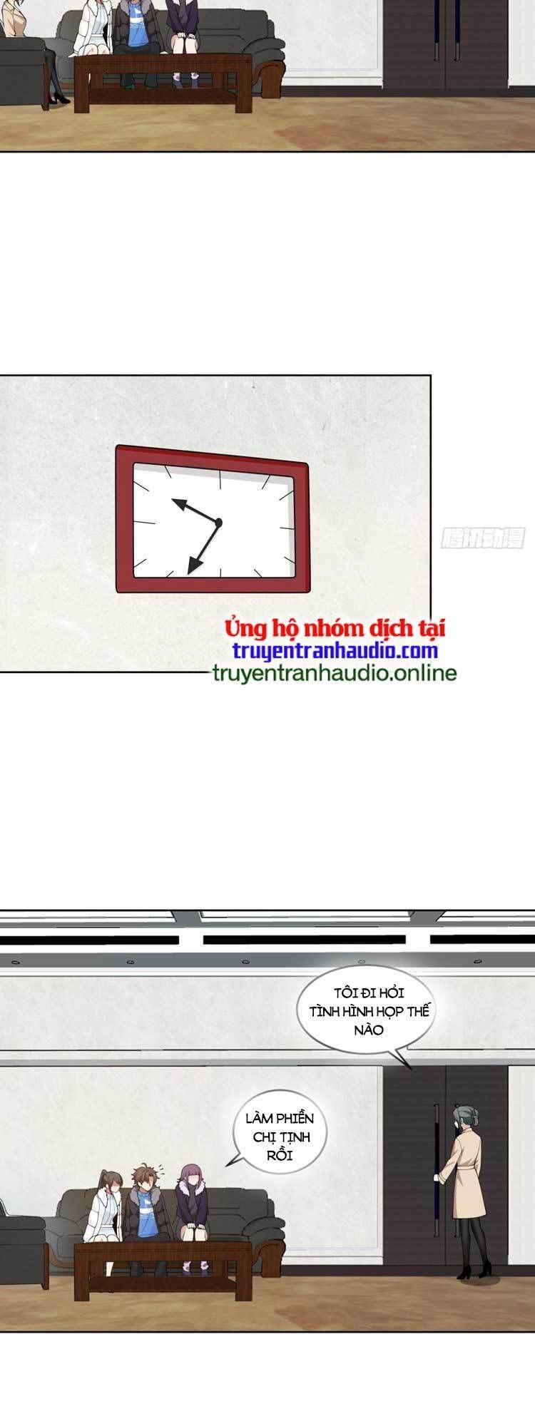 đọc truyện Ta Không Muốn Trùng Sinh Đâu Chương 198 ảnh 8 tại Giả Dược