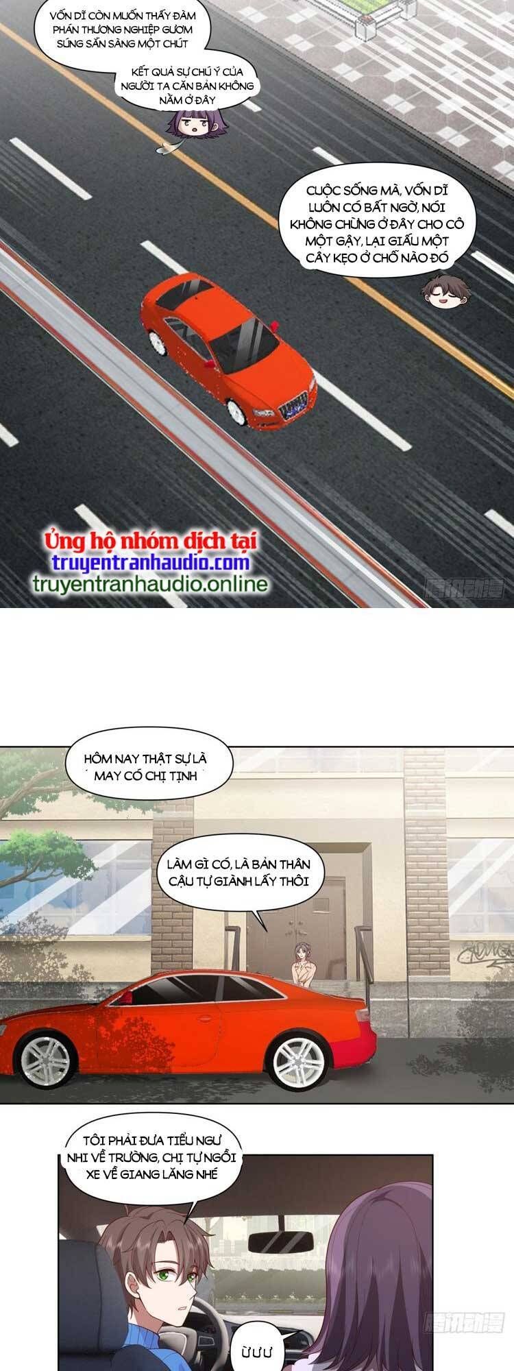 đọc truyện Ta Không Muốn Trùng Sinh Đâu Chương 199 ảnh 13 tại Giả Dược