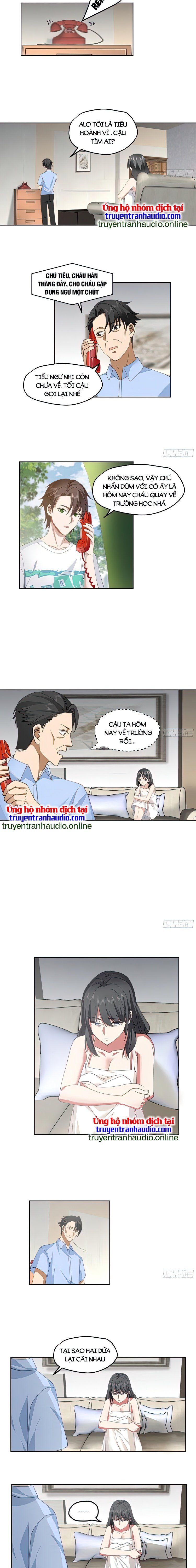 đọc truyện Ta Không Muốn Trùng Sinh Đâu Chương 20 ảnh 8 tại Giả Dược