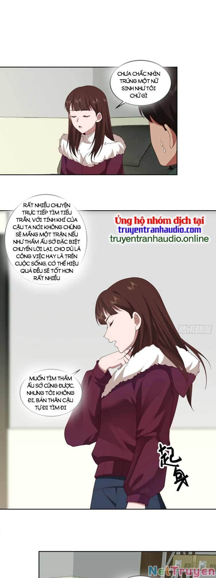đọc truyện Ta Không Muốn Trùng Sinh Đâu Chương 202 ảnh 12 tại Giả Dược