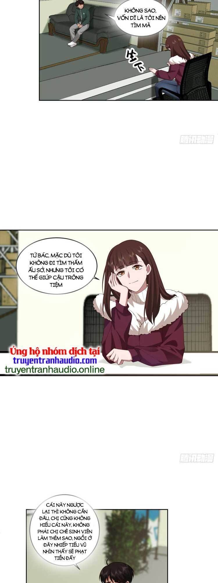 đọc truyện Ta Không Muốn Trùng Sinh Đâu Chương 202 ảnh 13 tại Giả Dược