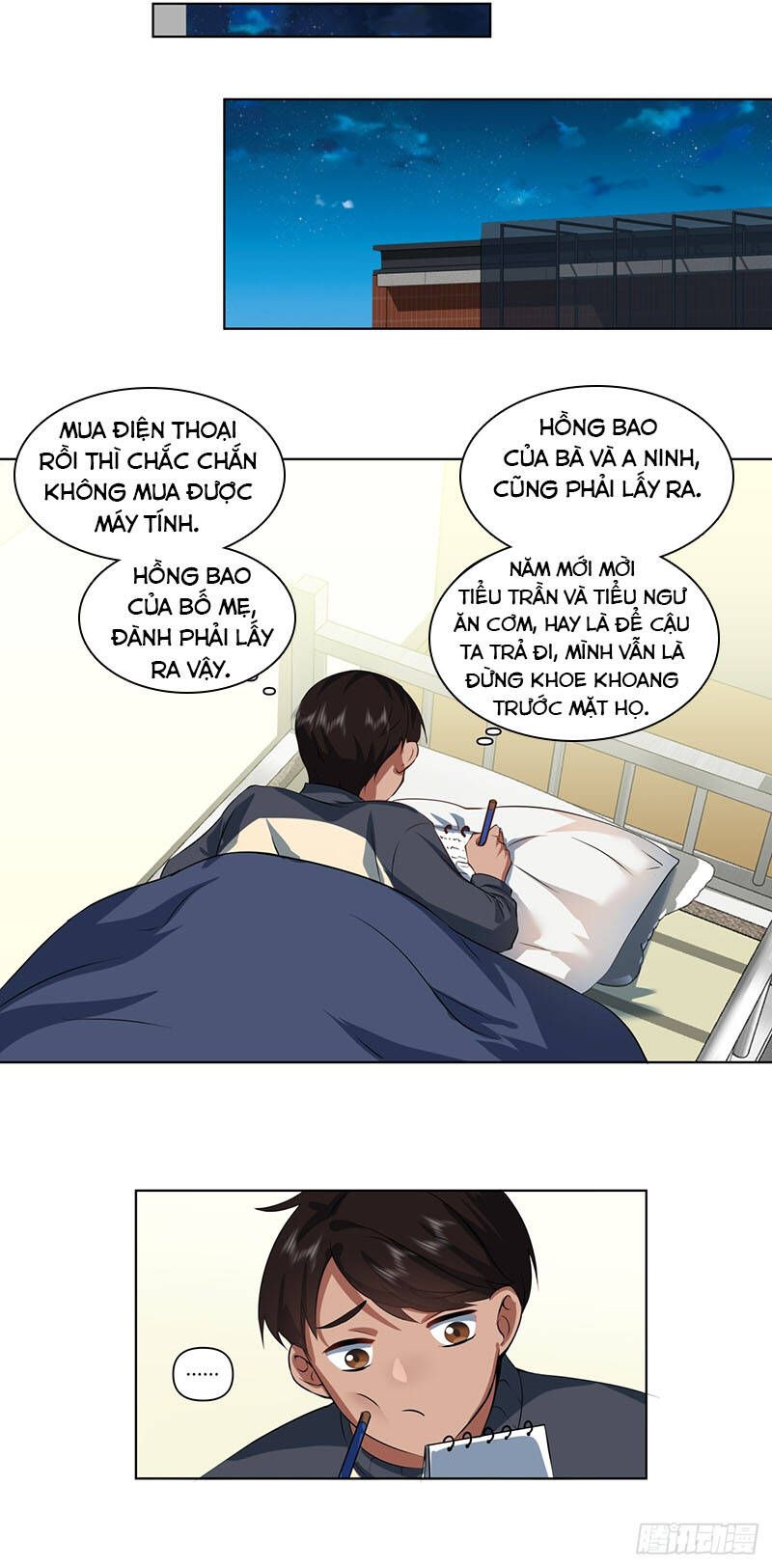 đọc truyện Ta Không Muốn Trùng Sinh Đâu Chương 206 ảnh 21 tại Giả Dược