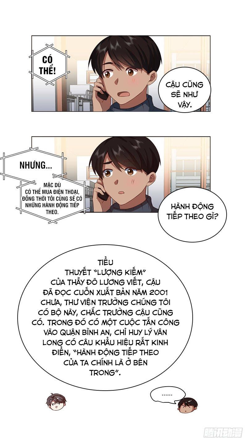 đọc truyện Ta Không Muốn Trùng Sinh Đâu Chương 206 ảnh 24 tại Giả Dược
