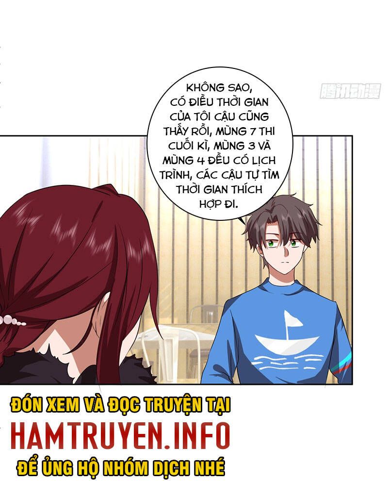 đọc truyện Ta Không Muốn Trùng Sinh Đâu Chương 207 ảnh 16 tại Giả Dược
