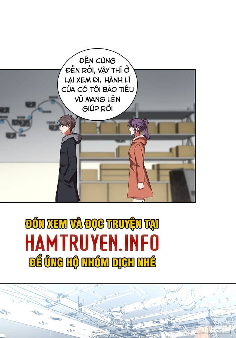 đọc truyện Ta Không Muốn Trùng Sinh Đâu Chương 207 ảnh 25 tại Giả Dược