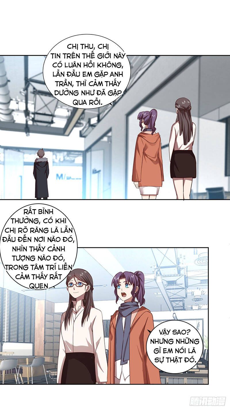 đọc truyện Ta Không Muốn Trùng Sinh Đâu Chương 207 ảnh 41 tại Giả Dược
