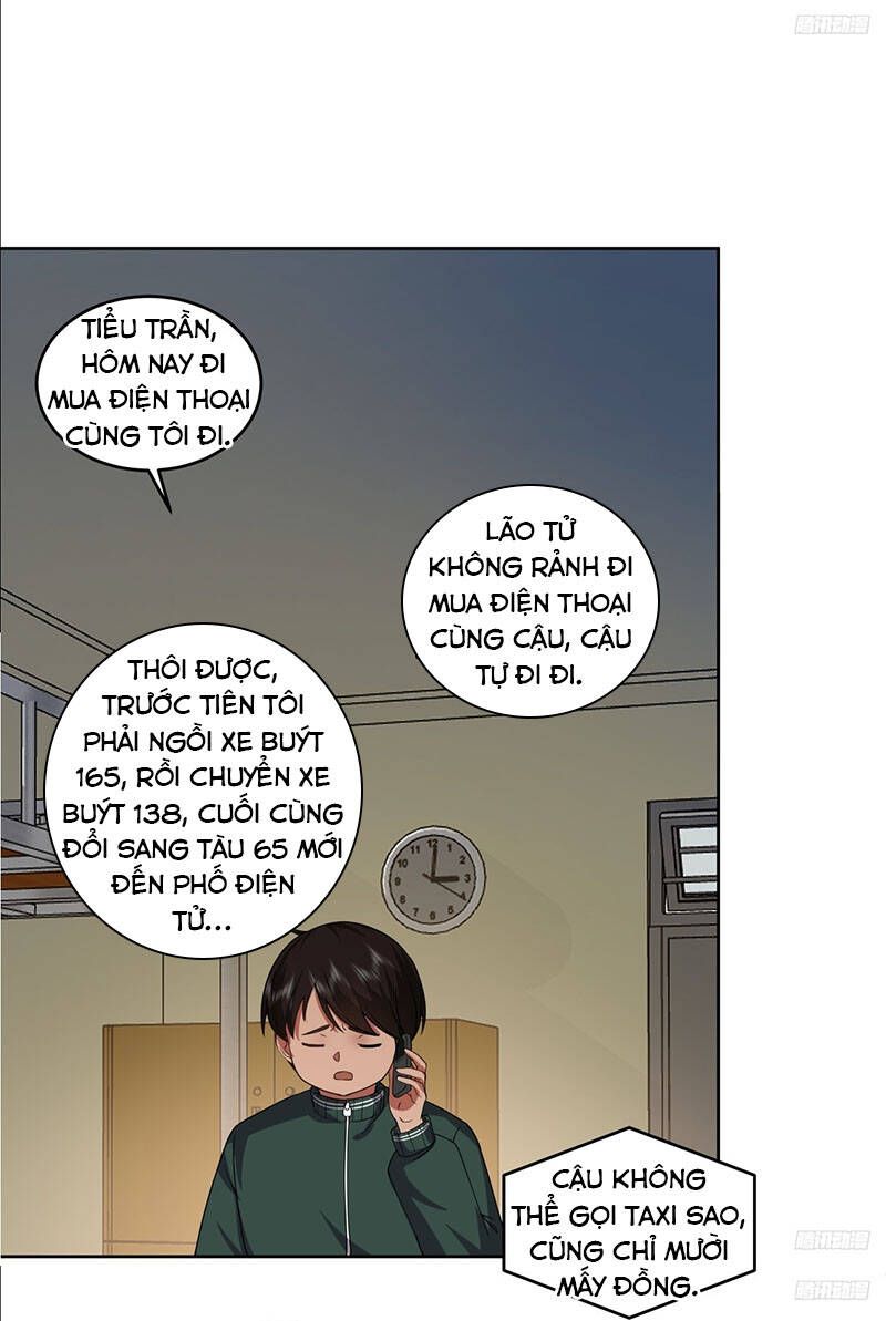 đọc truyện Ta Không Muốn Trùng Sinh Đâu Chương 207 ảnh 6 tại Giả Dược
