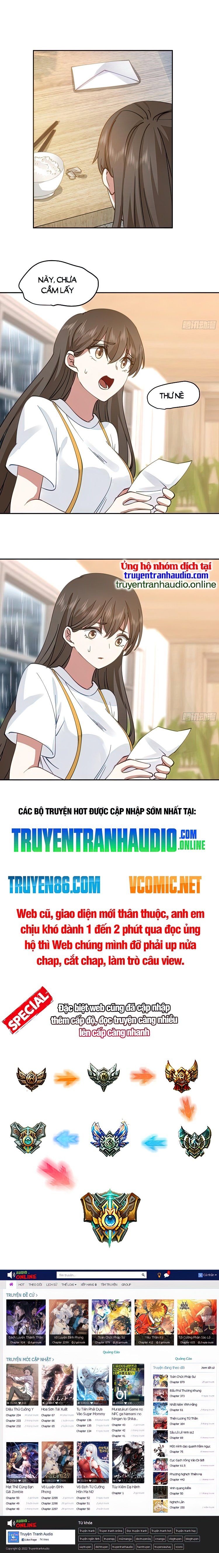 đọc truyện Ta Không Muốn Trùng Sinh Đâu Chương 21 ảnh 11 tại Giả Dược