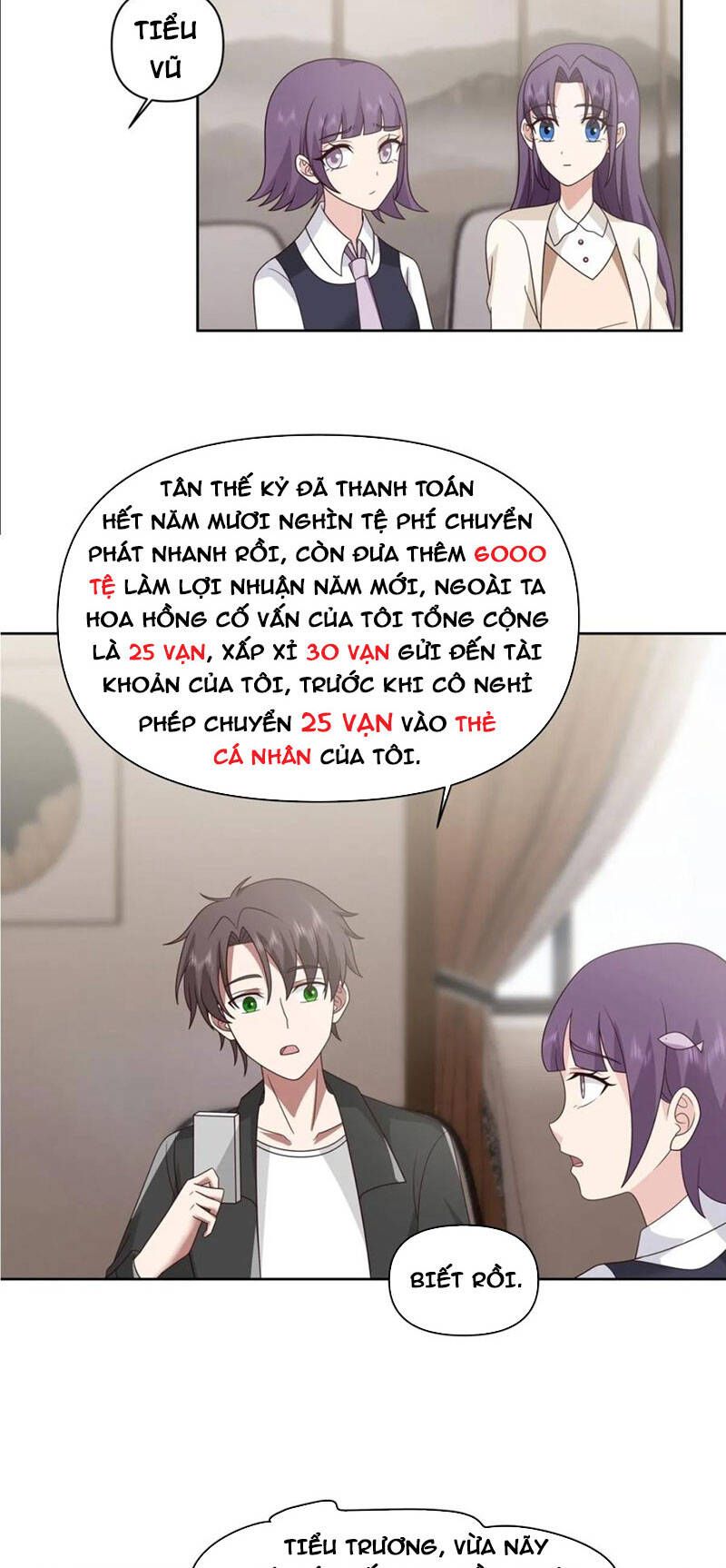 đọc truyện Ta Không Muốn Trùng Sinh Đâu Chương 215 ảnh 9 tại Giả Dược