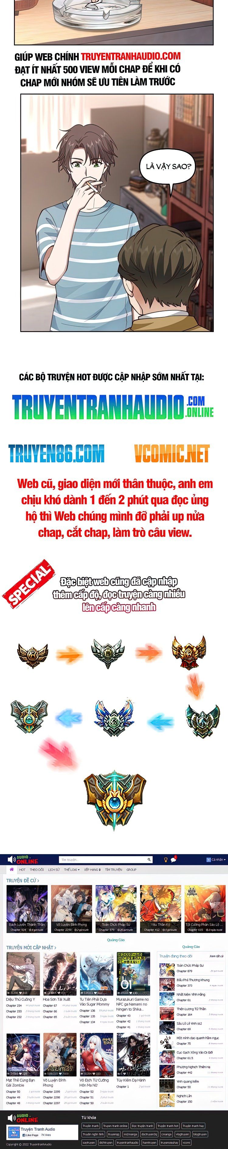 đọc truyện Ta Không Muốn Trùng Sinh Đâu Chương 23 ảnh 15 tại Giả Dược