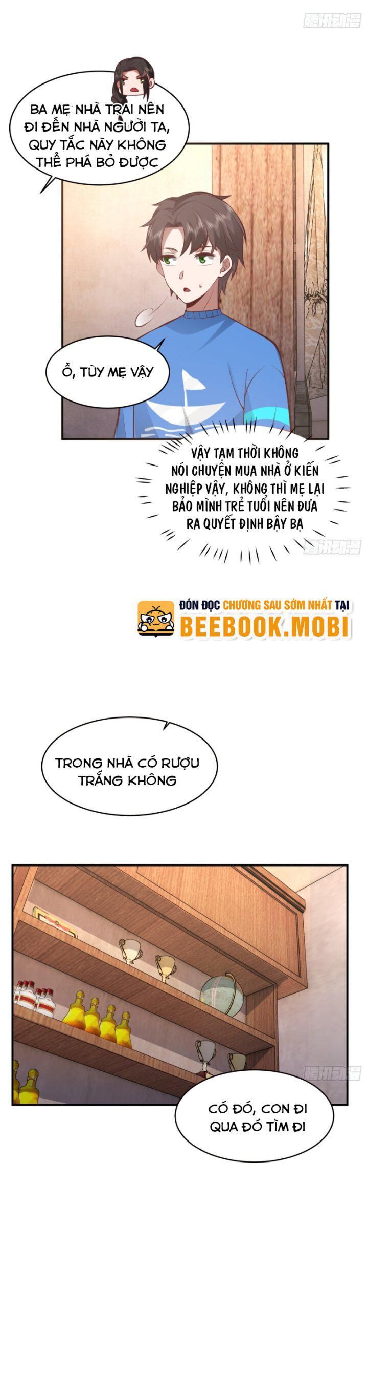 đọc truyện Ta Không Muốn Trùng Sinh Đâu Chương 231 ảnh 7 tại Giả Dược