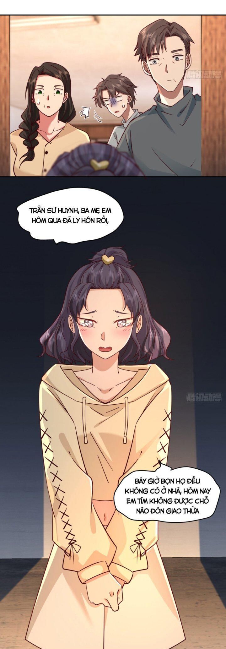 đọc truyện Ta Không Muốn Trùng Sinh Đâu Chương 241 ảnh 16 tại Giả Dược