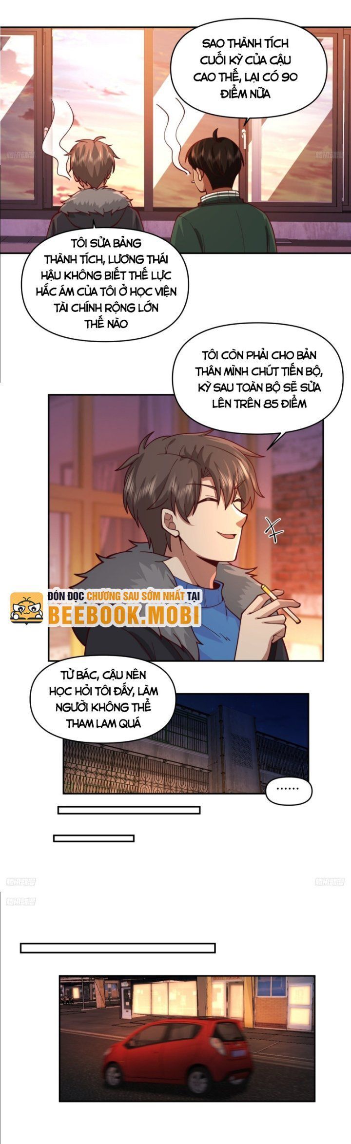 đọc truyện Ta Không Muốn Trùng Sinh Đâu Chương 241 ảnh 5 tại Giả Dược