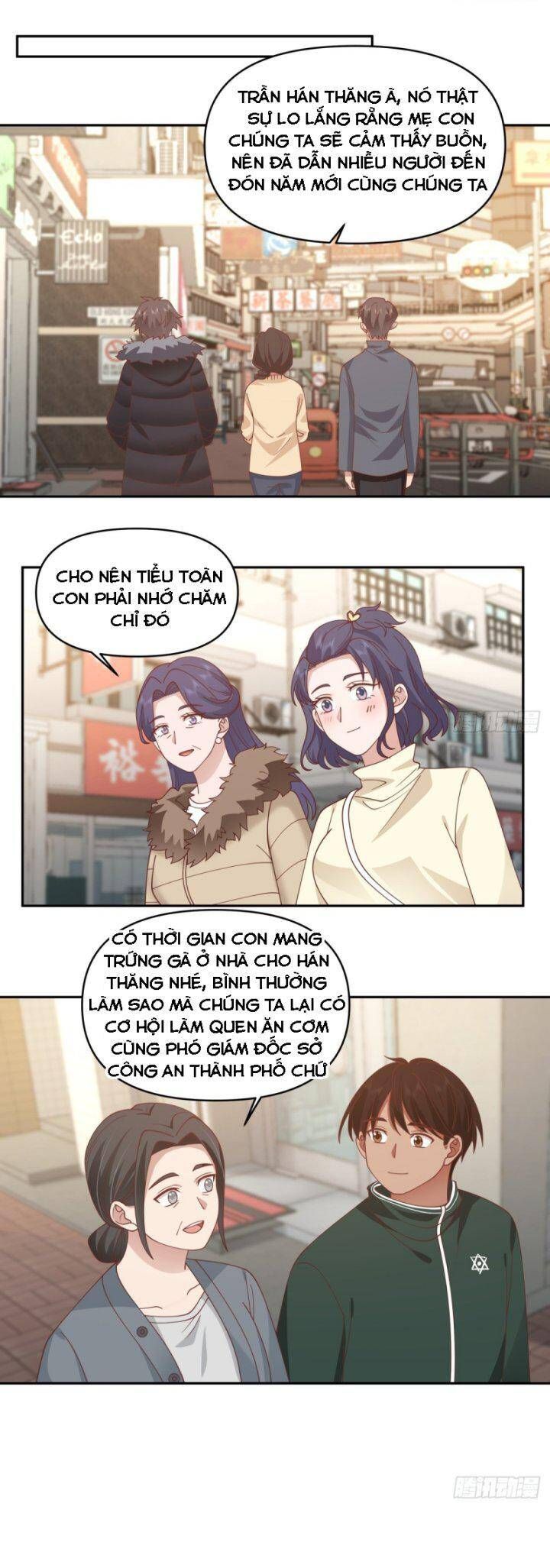 đọc truyện Ta Không Muốn Trùng Sinh Đâu Chương 243 ảnh 16 tại Giả Dược