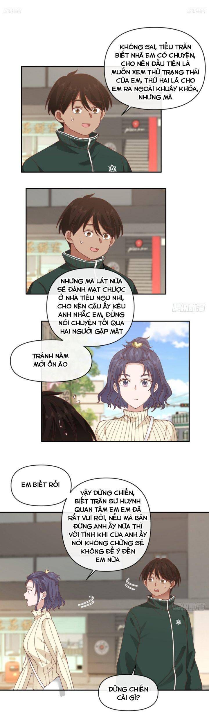 đọc truyện Ta Không Muốn Trùng Sinh Đâu Chương 243 ảnh 6 tại Giả Dược