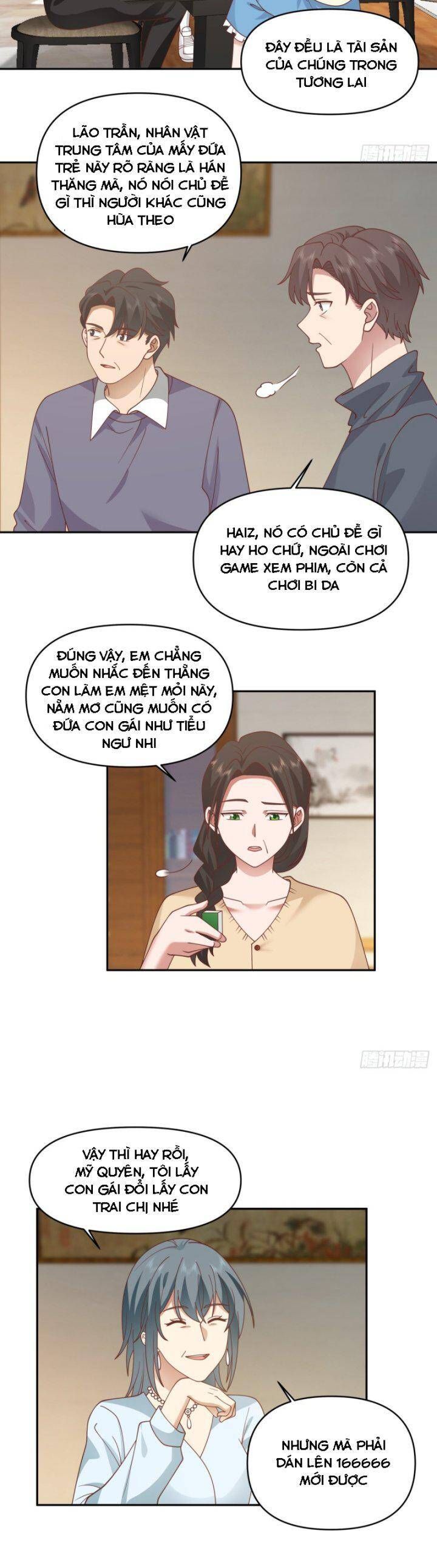 đọc truyện Ta Không Muốn Trùng Sinh Đâu Chương 243 ảnh 9 tại Giả Dược