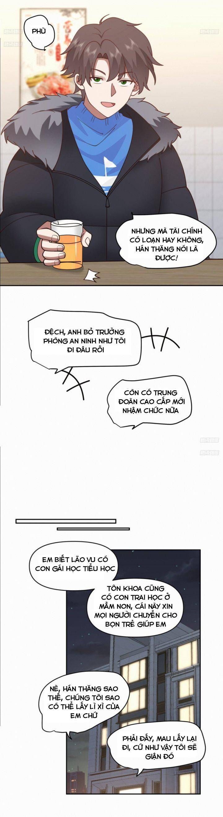 đọc truyện Ta Không Muốn Trùng Sinh Đâu Chương 248 ảnh 4 tại Giả Dược