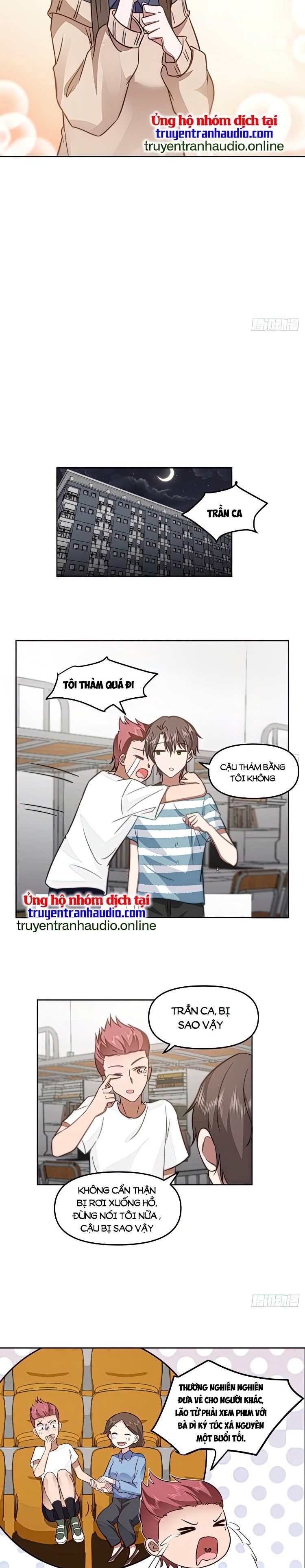 đọc truyện Ta Không Muốn Trùng Sinh Đâu Chương 25 ảnh 14 tại Giả Dược