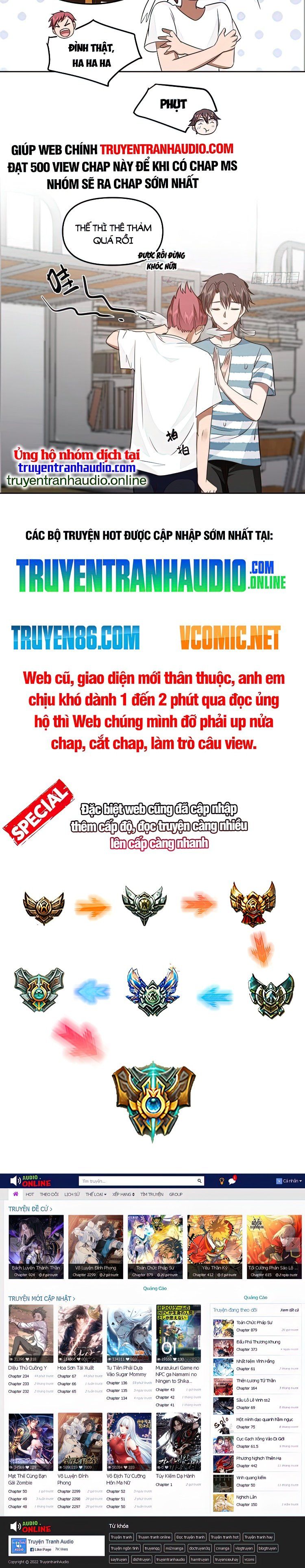 đọc truyện Ta Không Muốn Trùng Sinh Đâu Chương 25 ảnh 15 tại Giả Dược