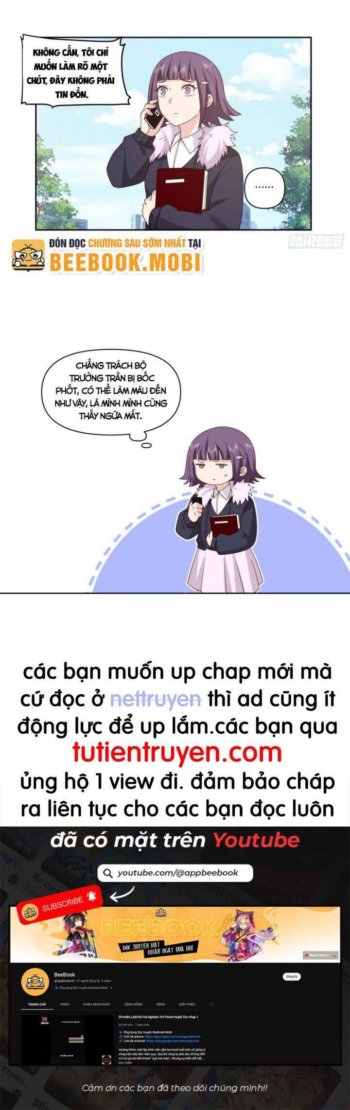 đọc truyện Ta Không Muốn Trùng Sinh Đâu Chương 251 ảnh 18 tại Giả Dược