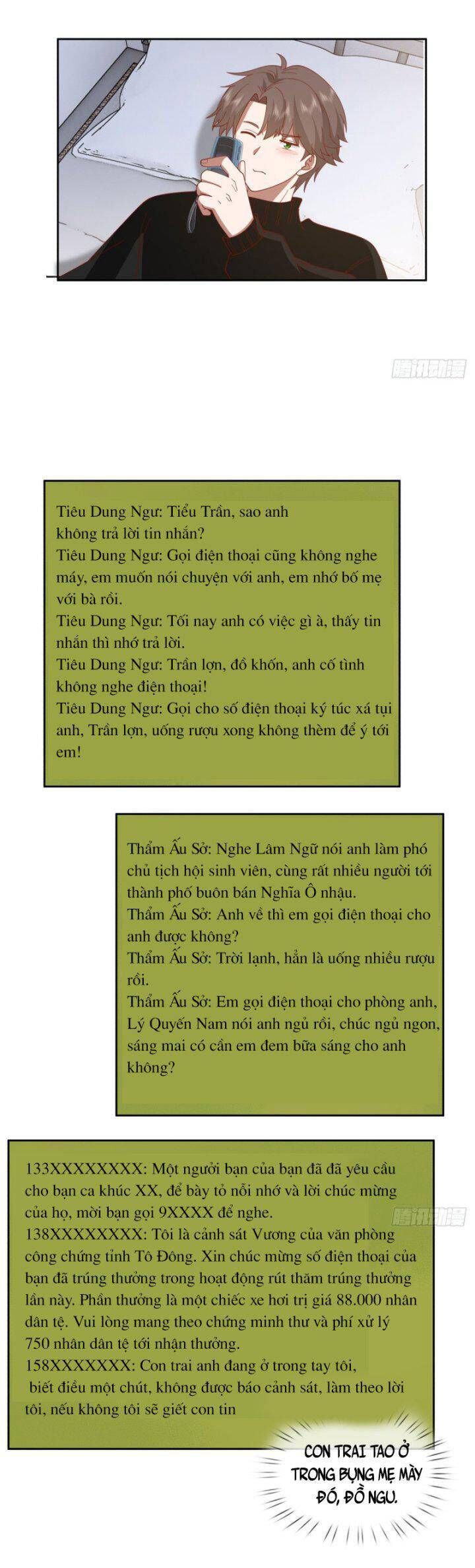 đọc truyện Ta Không Muốn Trùng Sinh Đâu Chương 251 ảnh 8 tại Giả Dược
