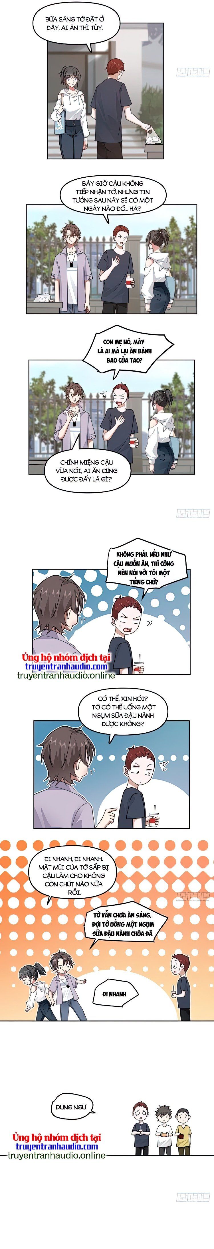 đọc truyện Ta Không Muốn Trùng Sinh Đâu Chương 26 ảnh 9 tại Giả Dược