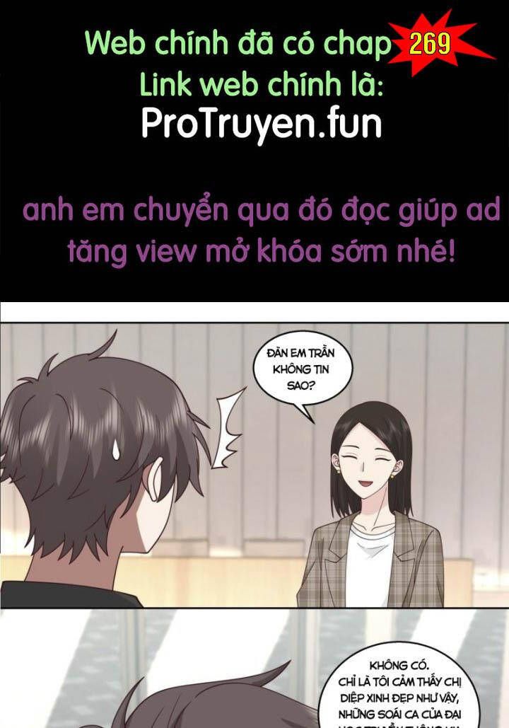 đọc truyện Ta Không Muốn Trùng Sinh Đâu Chương 268 ảnh 2 tại Giả Dược