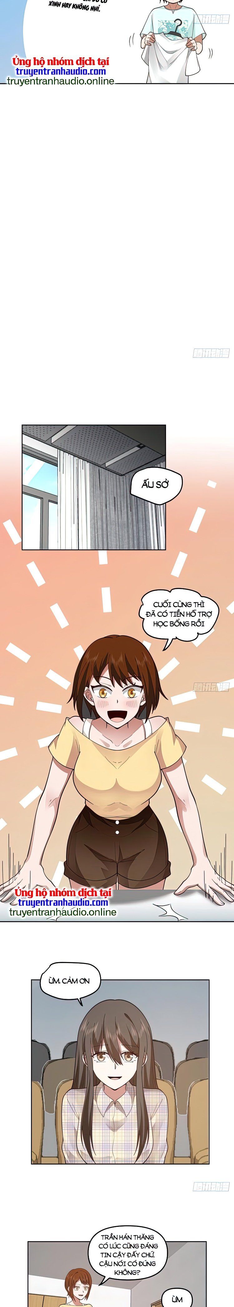 đọc truyện Ta Không Muốn Trùng Sinh Đâu Chương 27 ảnh 4 tại Giả Dược