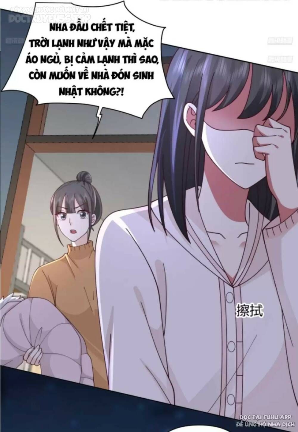 đọc truyện Ta Không Muốn Trùng Sinh Đâu Chương 271 ảnh 4 tại Giả Dược